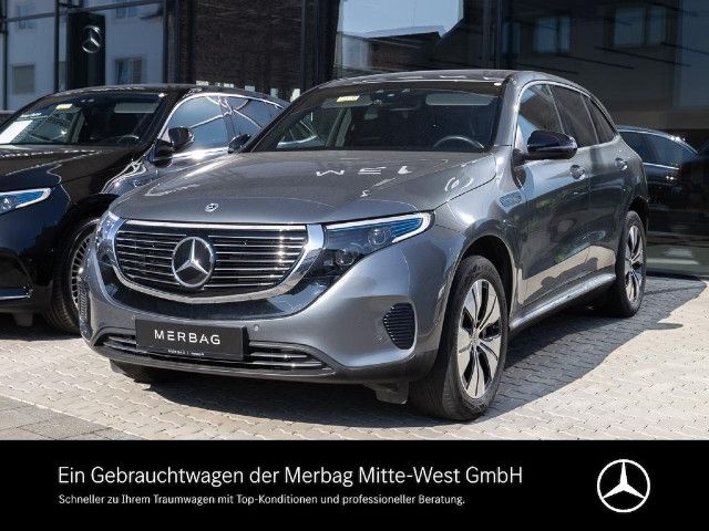 Mercedes-Benz EQC 400
