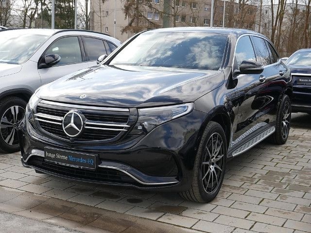 Mercedes-Benz EQC 400