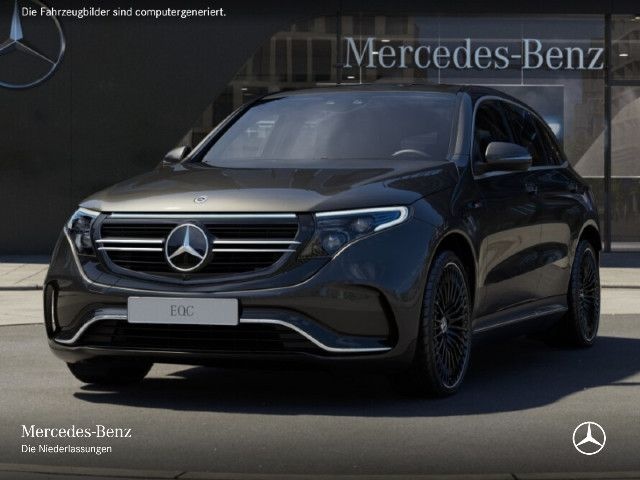 Mercedes-Benz EQC 400
