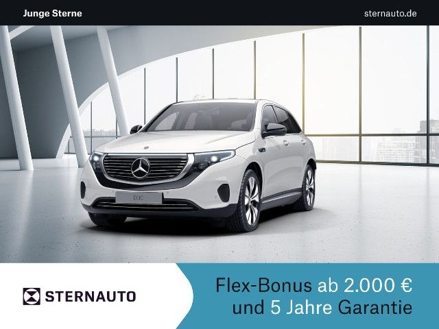 Mercedes-Benz EQC 400