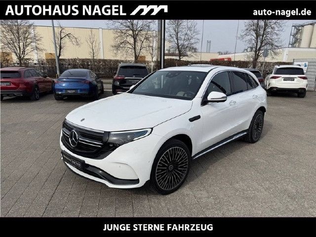 Mercedes-Benz EQC 400