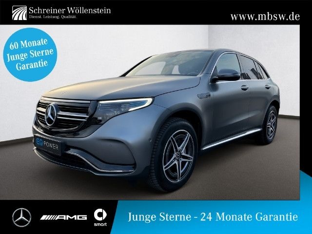 Mercedes-Benz EQC 400