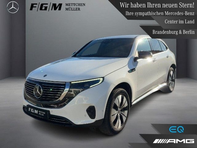 Mercedes-Benz EQC 400