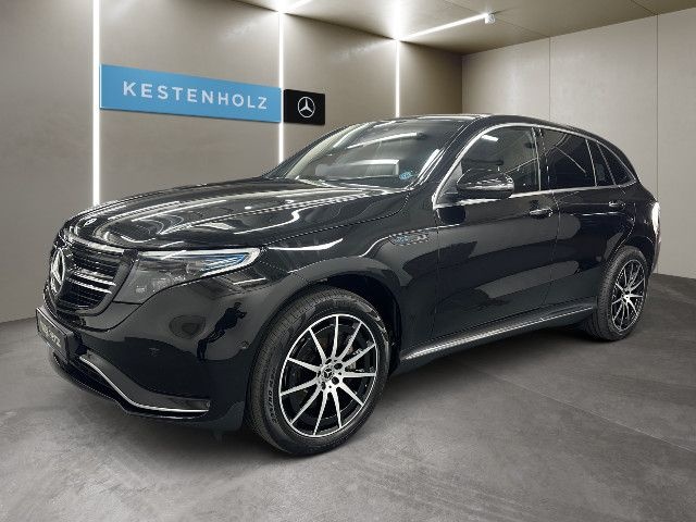 Mercedes-Benz EQC 400