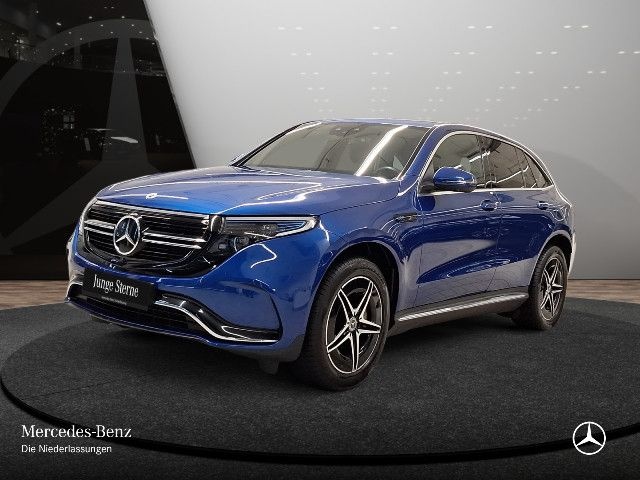 Mercedes-Benz EQC 400
