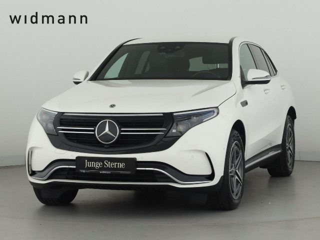 Mercedes-Benz EQC 400
