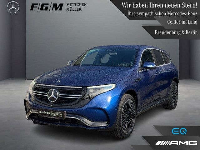 Mercedes-Benz EQC 400