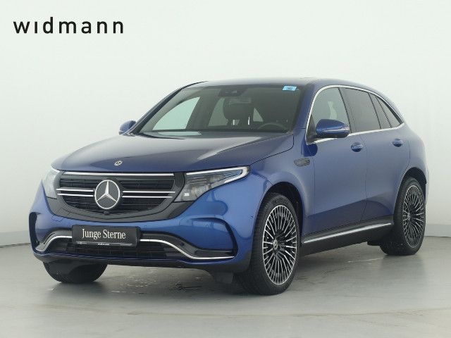 Mercedes-Benz EQC 400