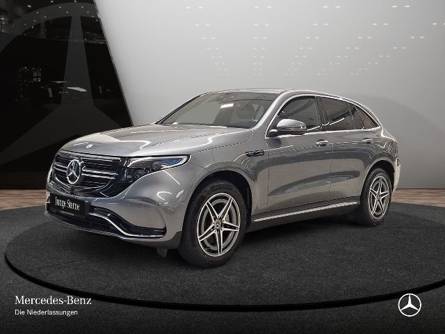 Mercedes-Benz EQC 400