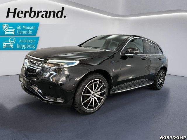 Mercedes-Benz EQC 400