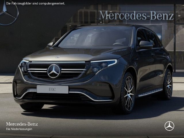 Mercedes-Benz EQC 400