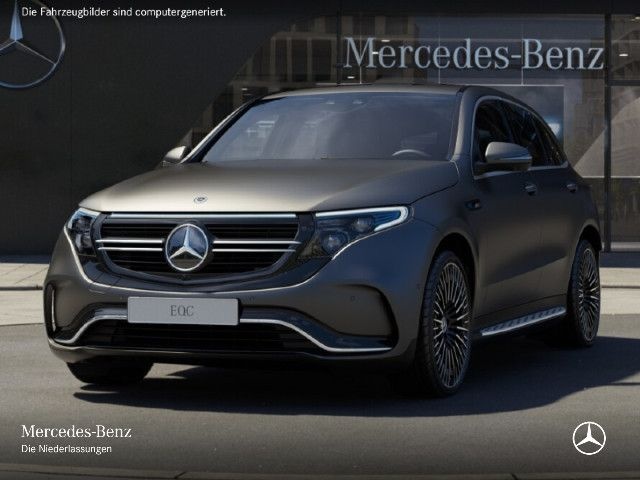 Mercedes-Benz EQC 400