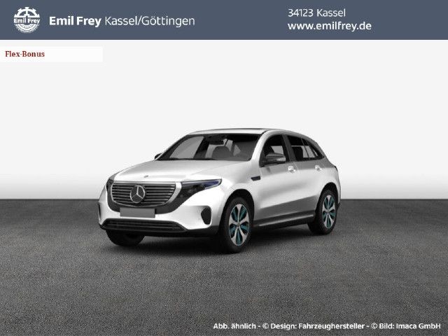Mercedes-Benz EQC 400