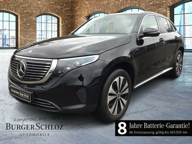 Mercedes-Benz EQC 400