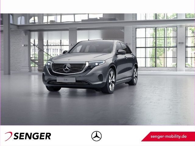 Mercedes-Benz EQC 400