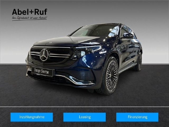 Mercedes-Benz EQC 400