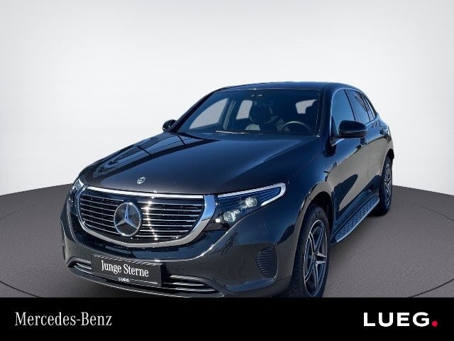 Mercedes-Benz EQC 400
