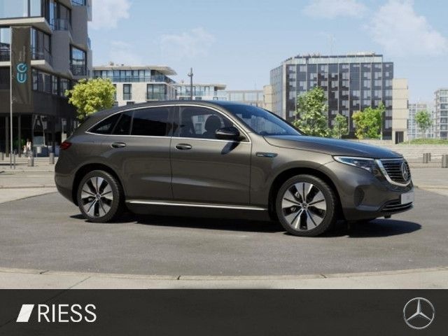 Mercedes-Benz EQC 400