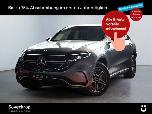 Mercedes-Benz EQC 400