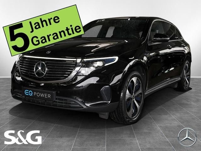 Mercedes-Benz EQC 400
