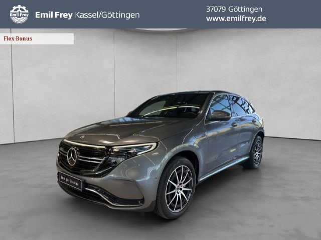 Mercedes-Benz EQC 400