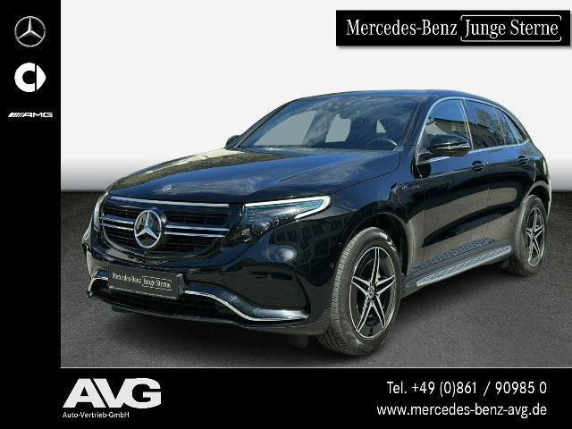 Mercedes-Benz EQC 400