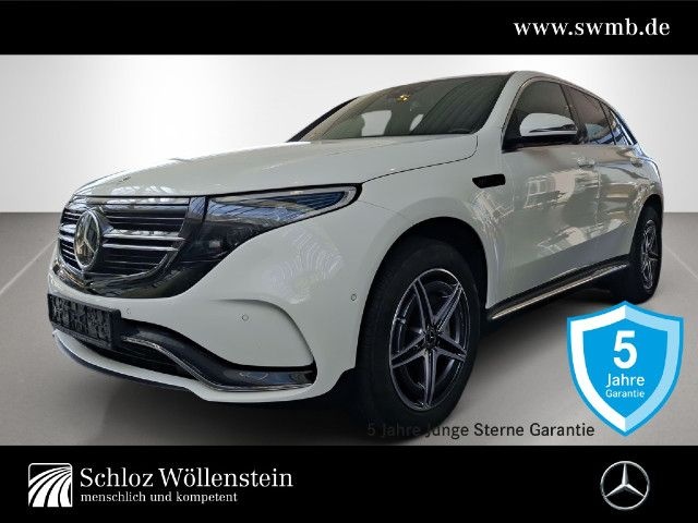 Mercedes-Benz EQC 400