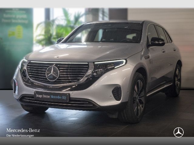 Mercedes-Benz EQC 400