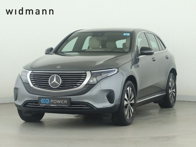 Mercedes-Benz EQC 400