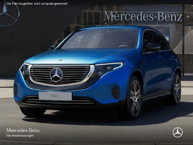 Mercedes-Benz EQC 400