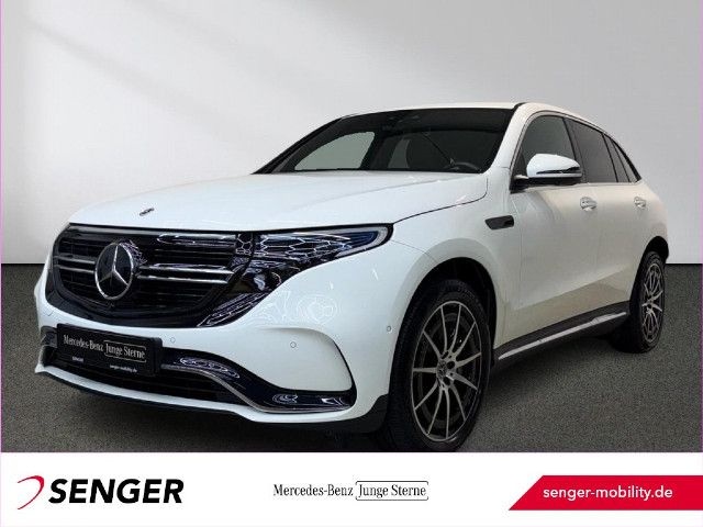 Mercedes-Benz EQC 400
