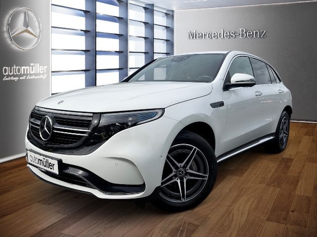 Mercedes-Benz EQC 400