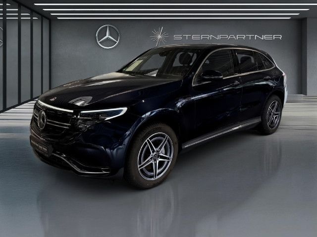Mercedes-Benz EQC 400