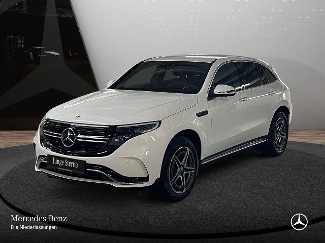 Mercedes-Benz EQC 400