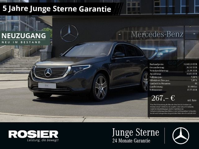Mercedes-Benz EQC 400