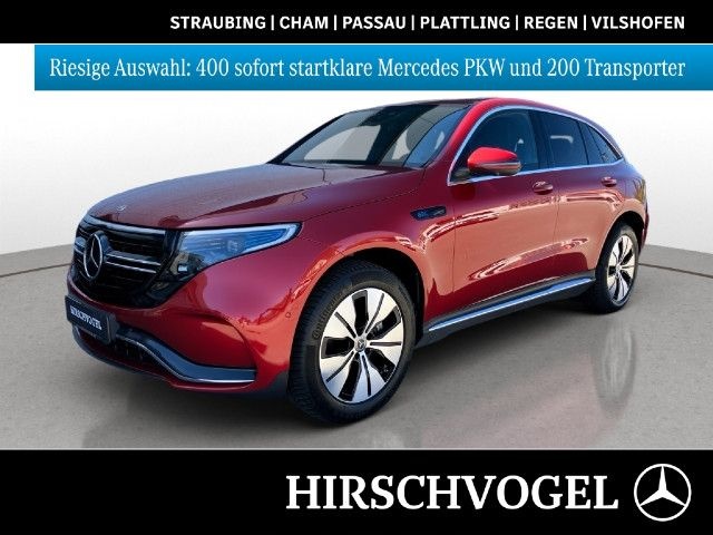 Mercedes-Benz EQC 400