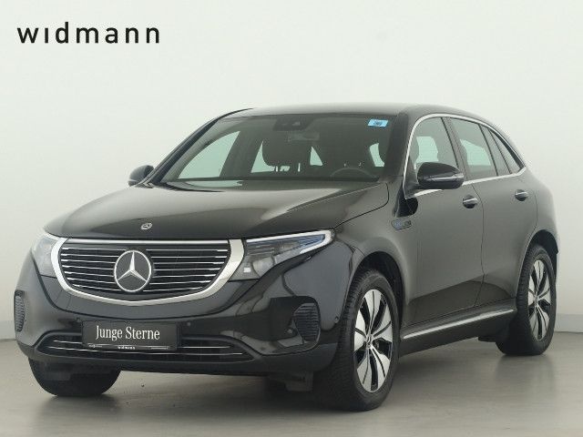 Mercedes-Benz EQC 400