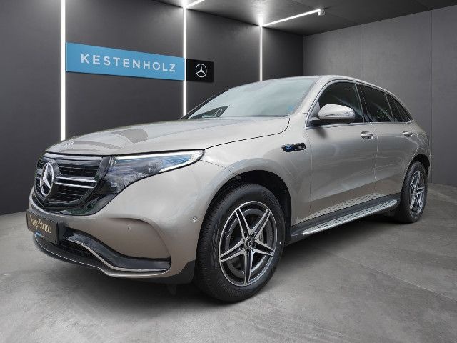 Mercedes-Benz EQC 400