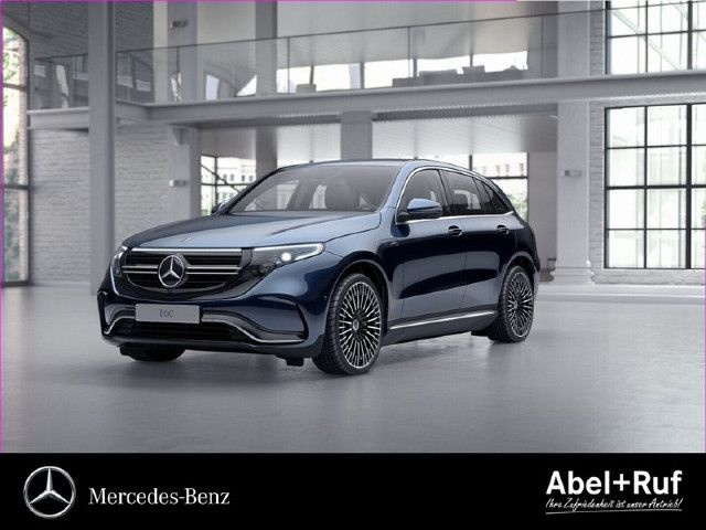 Mercedes-Benz EQC 400