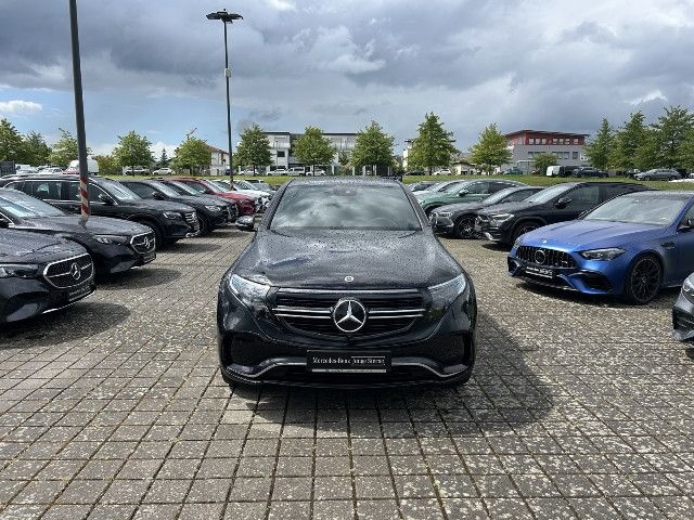 Mercedes-Benz EQC 400