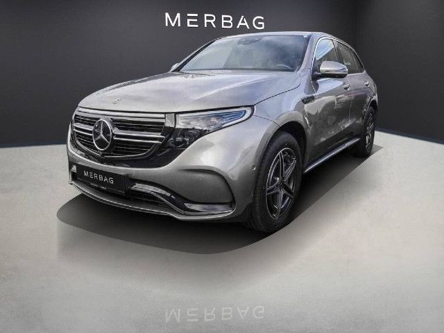 Mercedes-Benz EQC 400