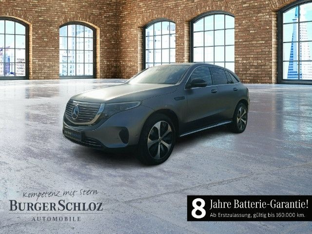 Mercedes-Benz EQC 400