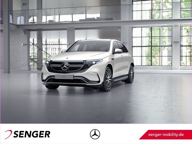 Mercedes-Benz EQC 400