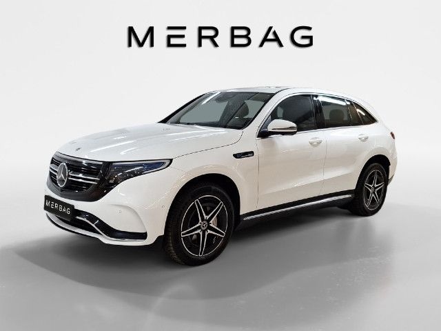 Mercedes-Benz EQC 400