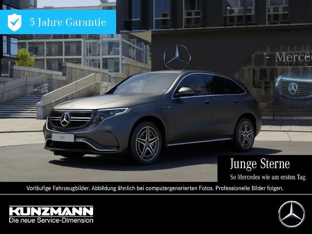 Mercedes-Benz EQC 400