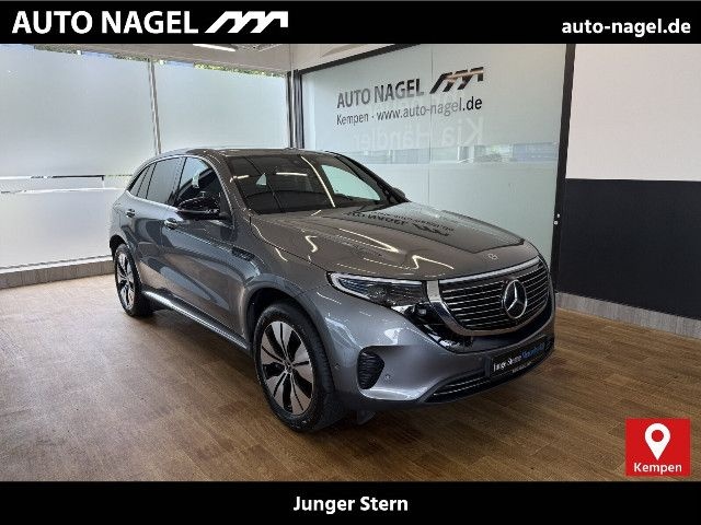 Mercedes-Benz EQC 400