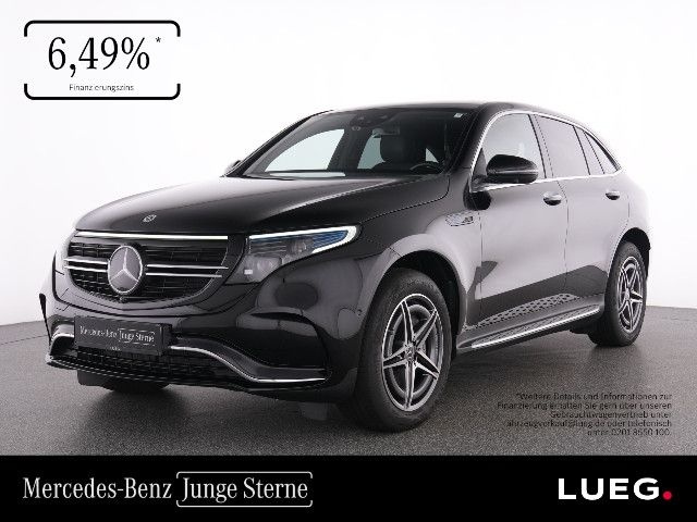 Mercedes-Benz EQC 400