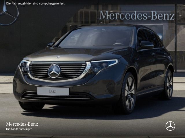 Mercedes-Benz EQC 400