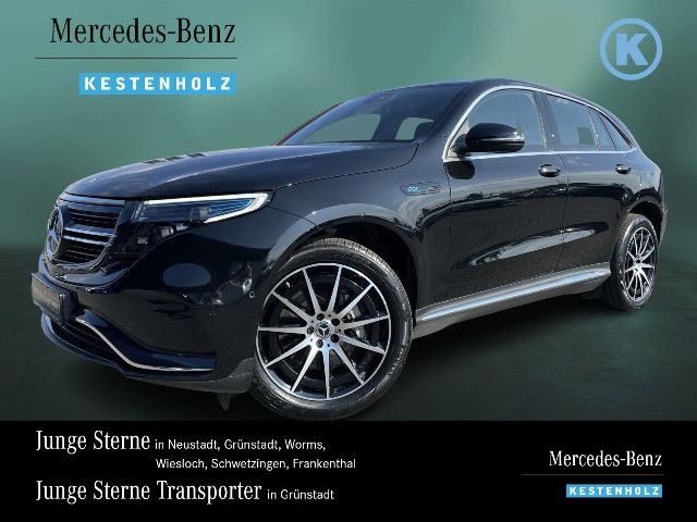 Mercedes-Benz EQC 400