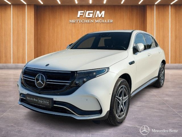 Mercedes-Benz EQC 400